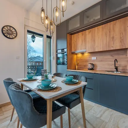 Apartman Cvetkovic3Dlux Apartment *